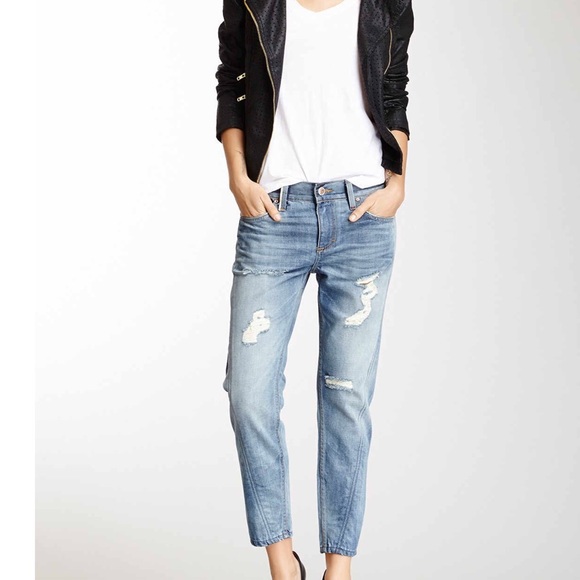 Level 99 Boyfriend Jeans Flash Sales 